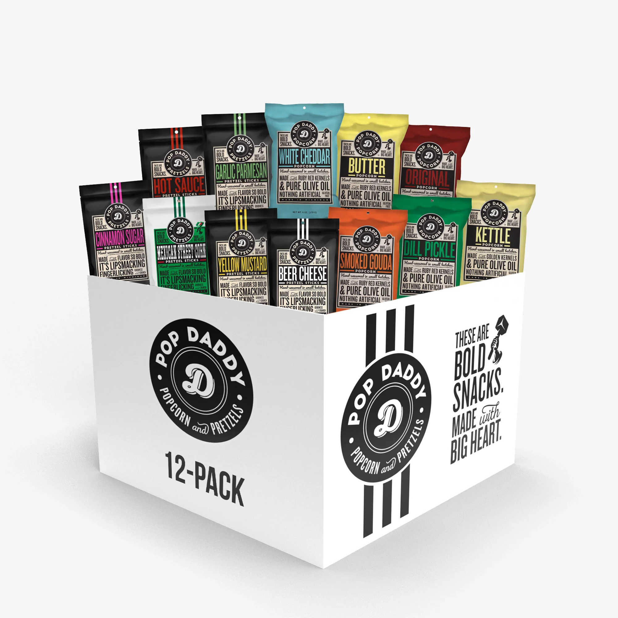 Build Your Own 12 Bag Bundle- 11 bags, get one free (regular size products only) - Image 2