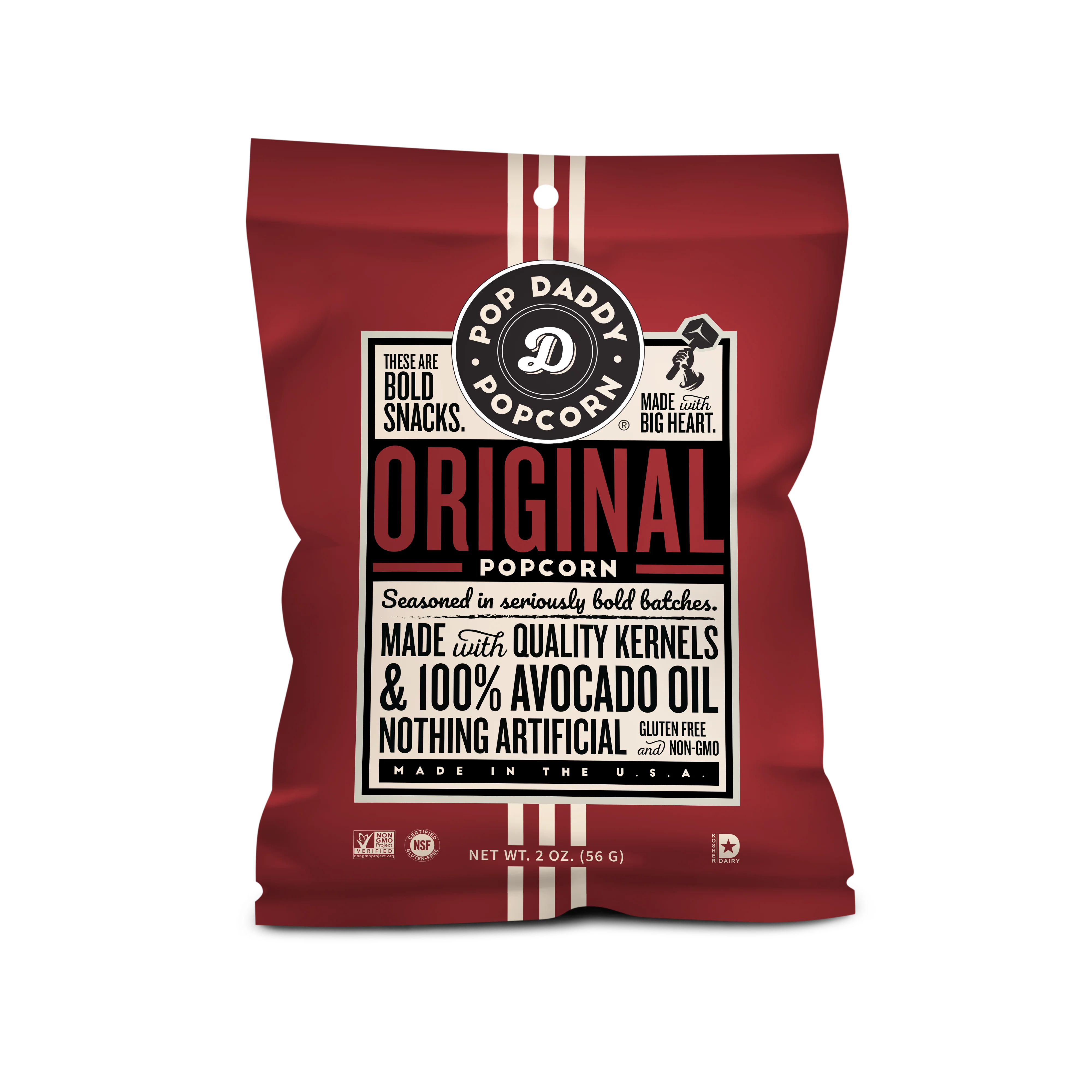 Original Flavor Popcorn - Image 4