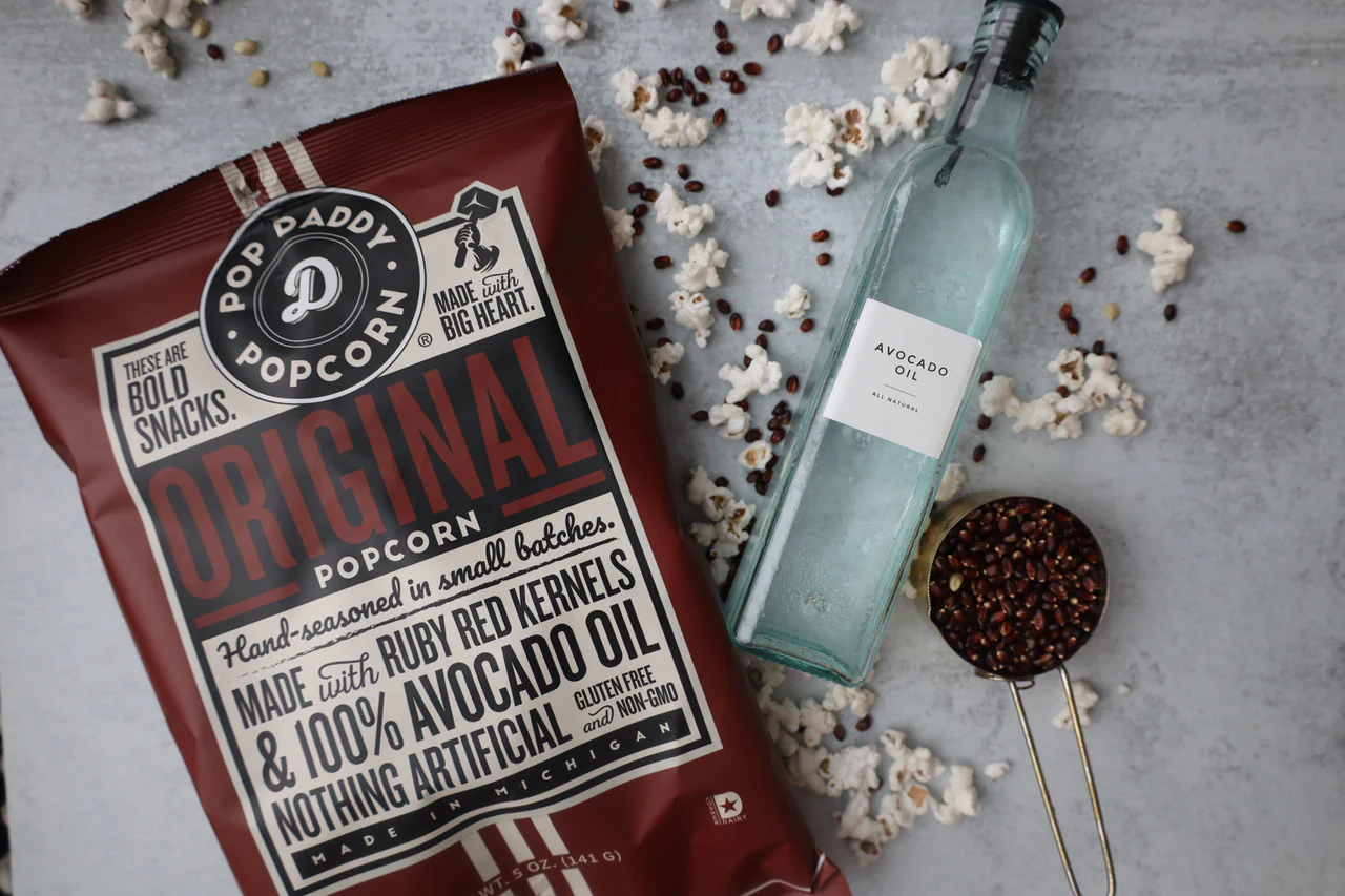 Original Flavor Popcorn - Image 7
