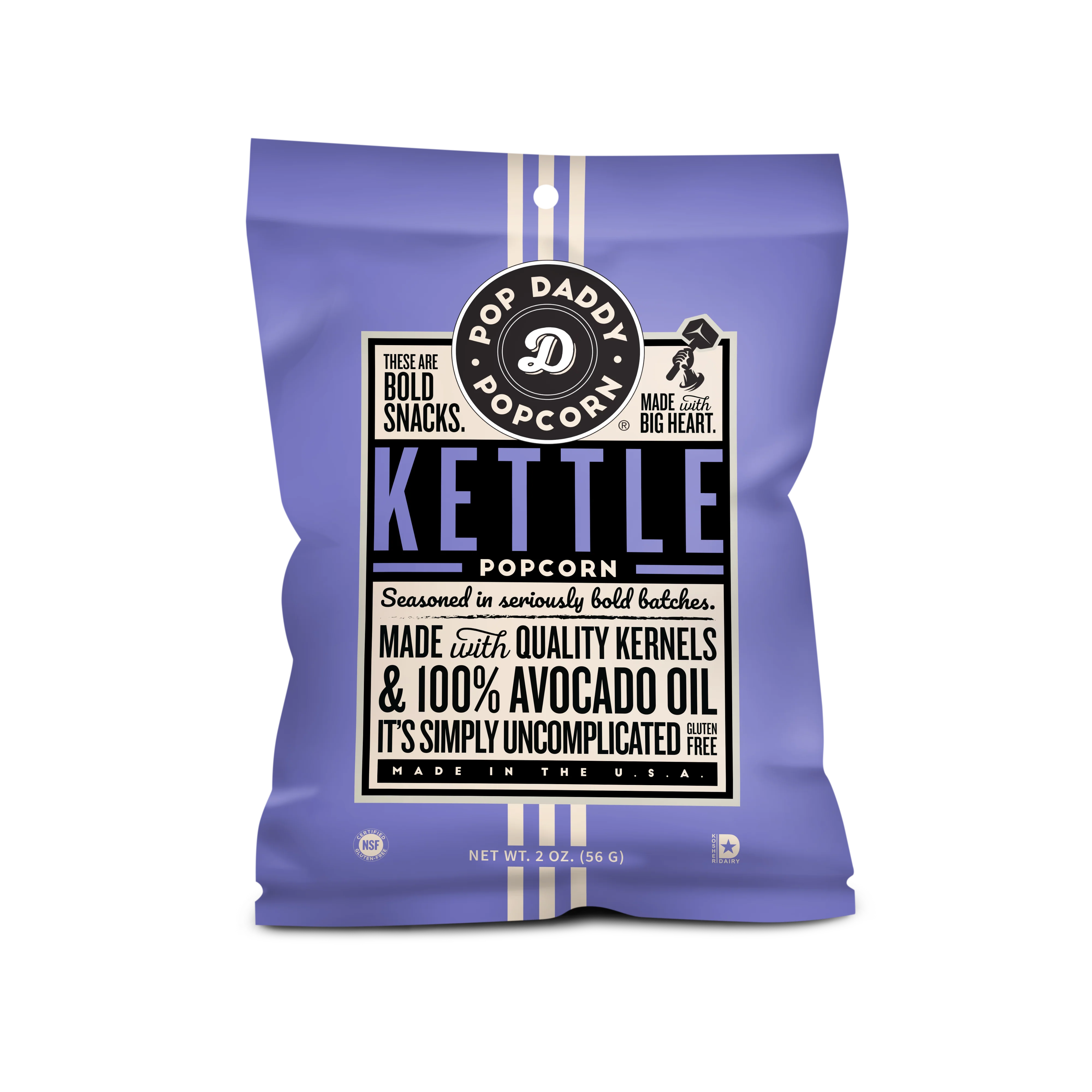 Premium Kettle Corn Flavored Popcorn - Image 4